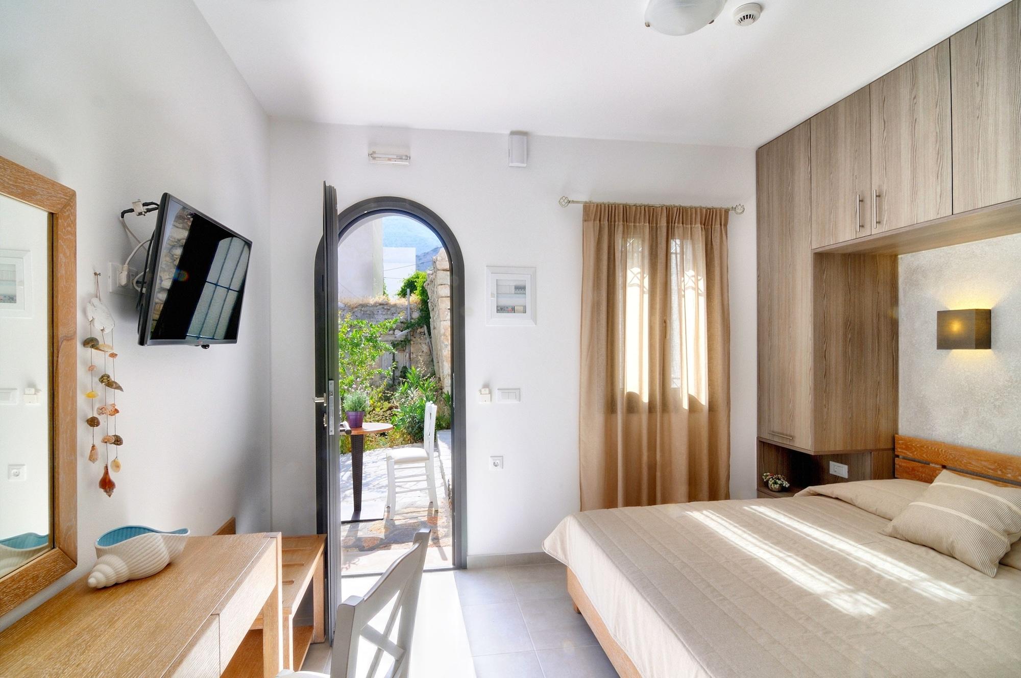 Myrtos Mare Suites Zewnętrze zdjęcie