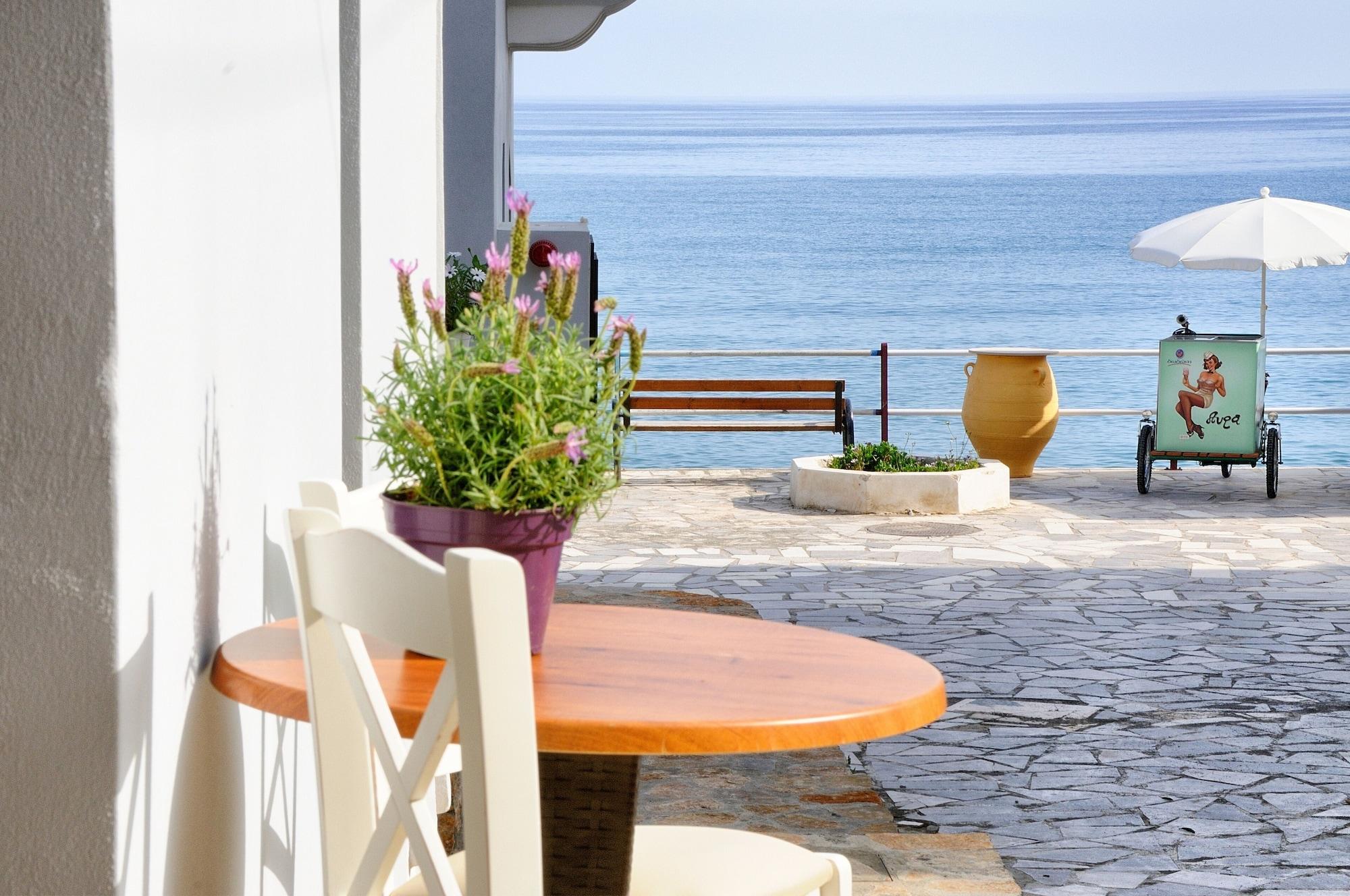 Myrtos Mare Suites Zewnętrze zdjęcie