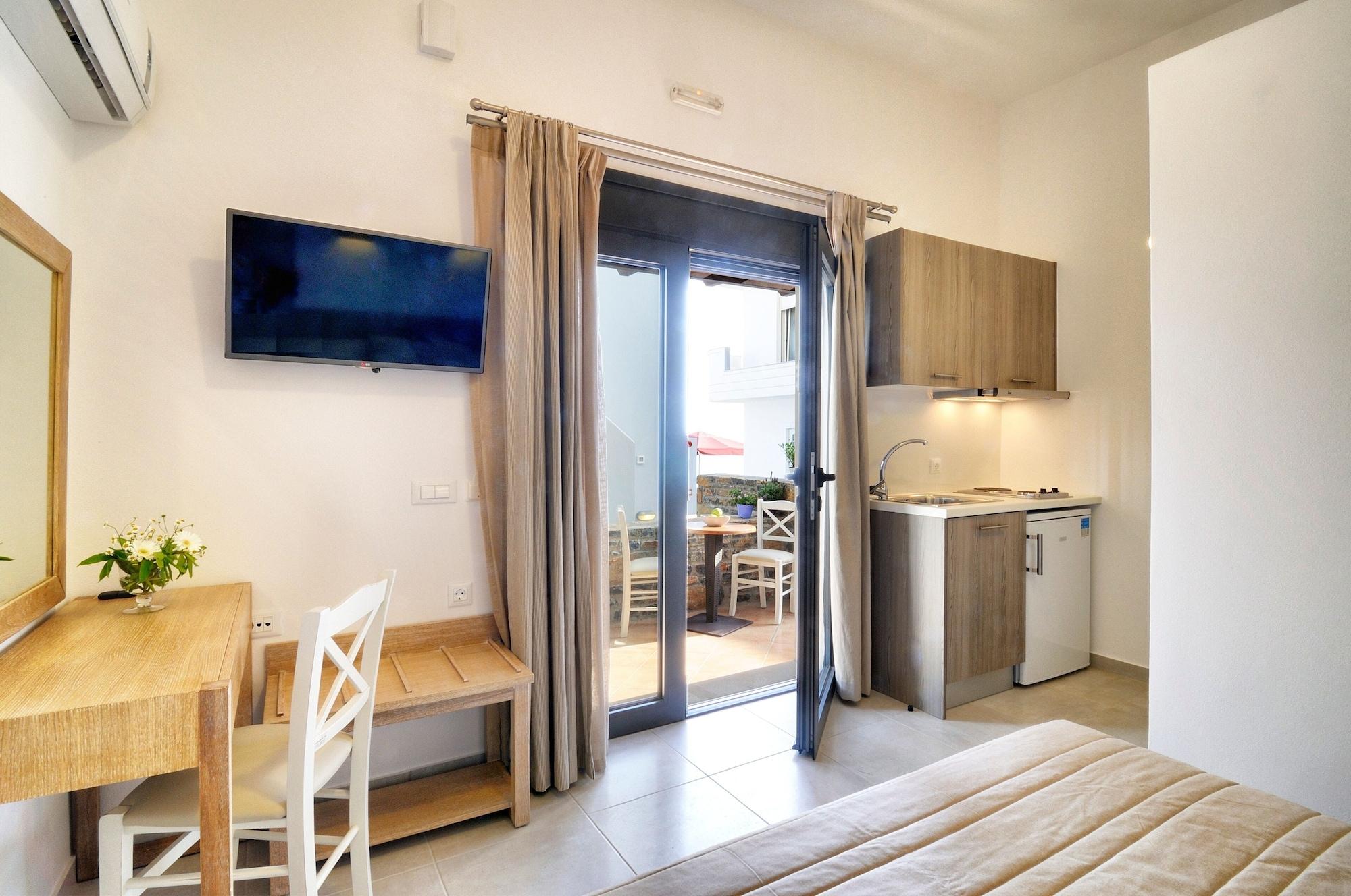 Myrtos Mare Suites Zewnętrze zdjęcie