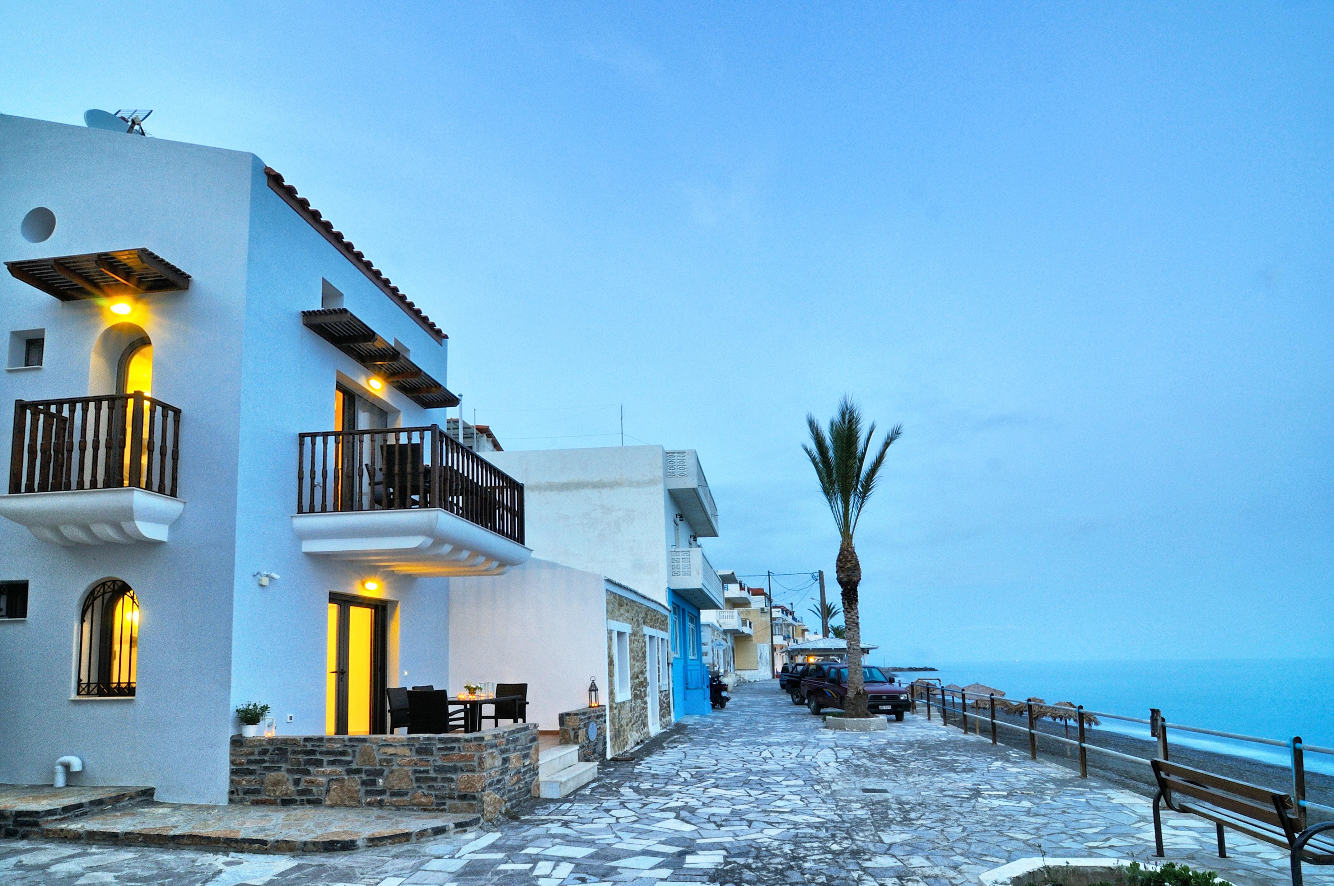 Myrtos Mare Suites Zewnętrze zdjęcie