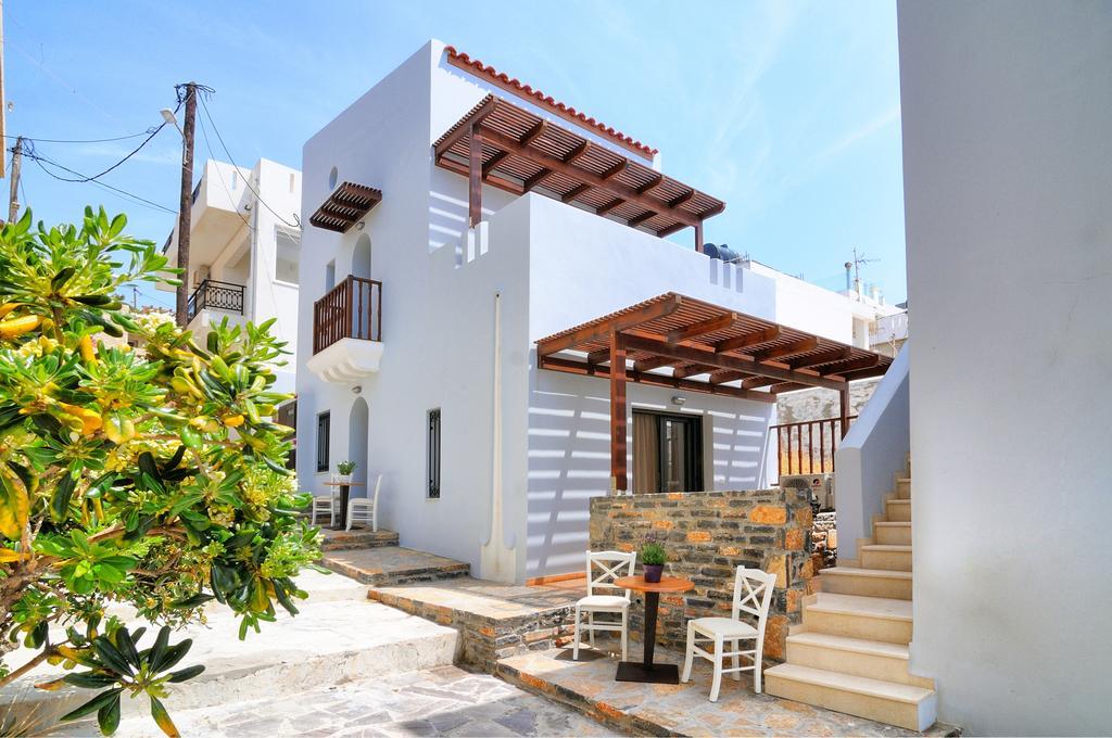 Myrtos Mare Suites Zewnętrze zdjęcie