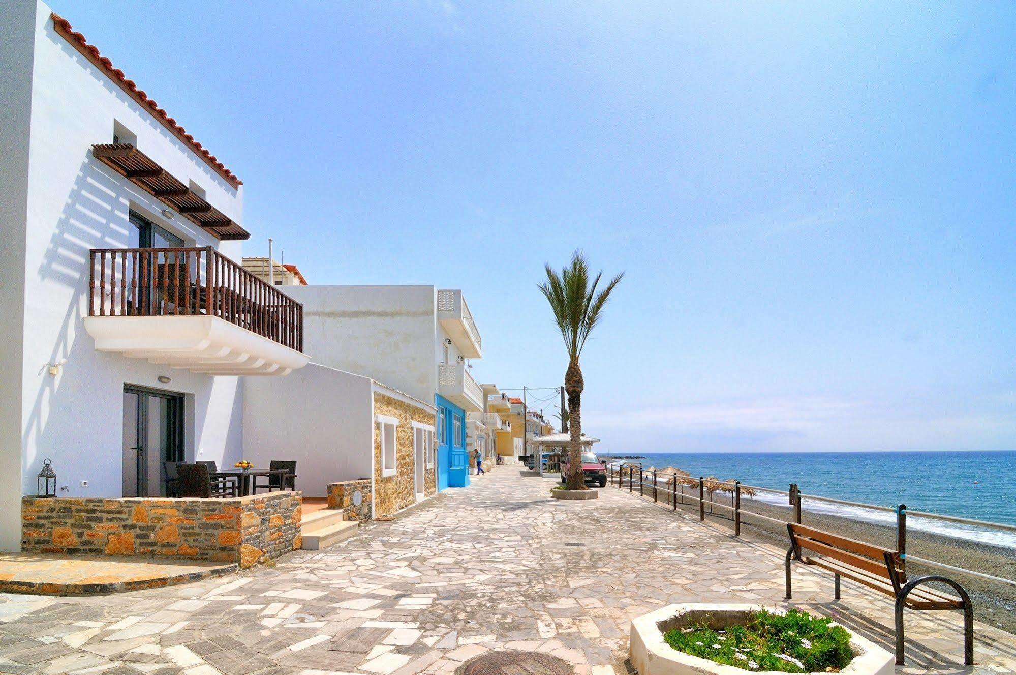 Myrtos Mare Suites Zewnętrze zdjęcie