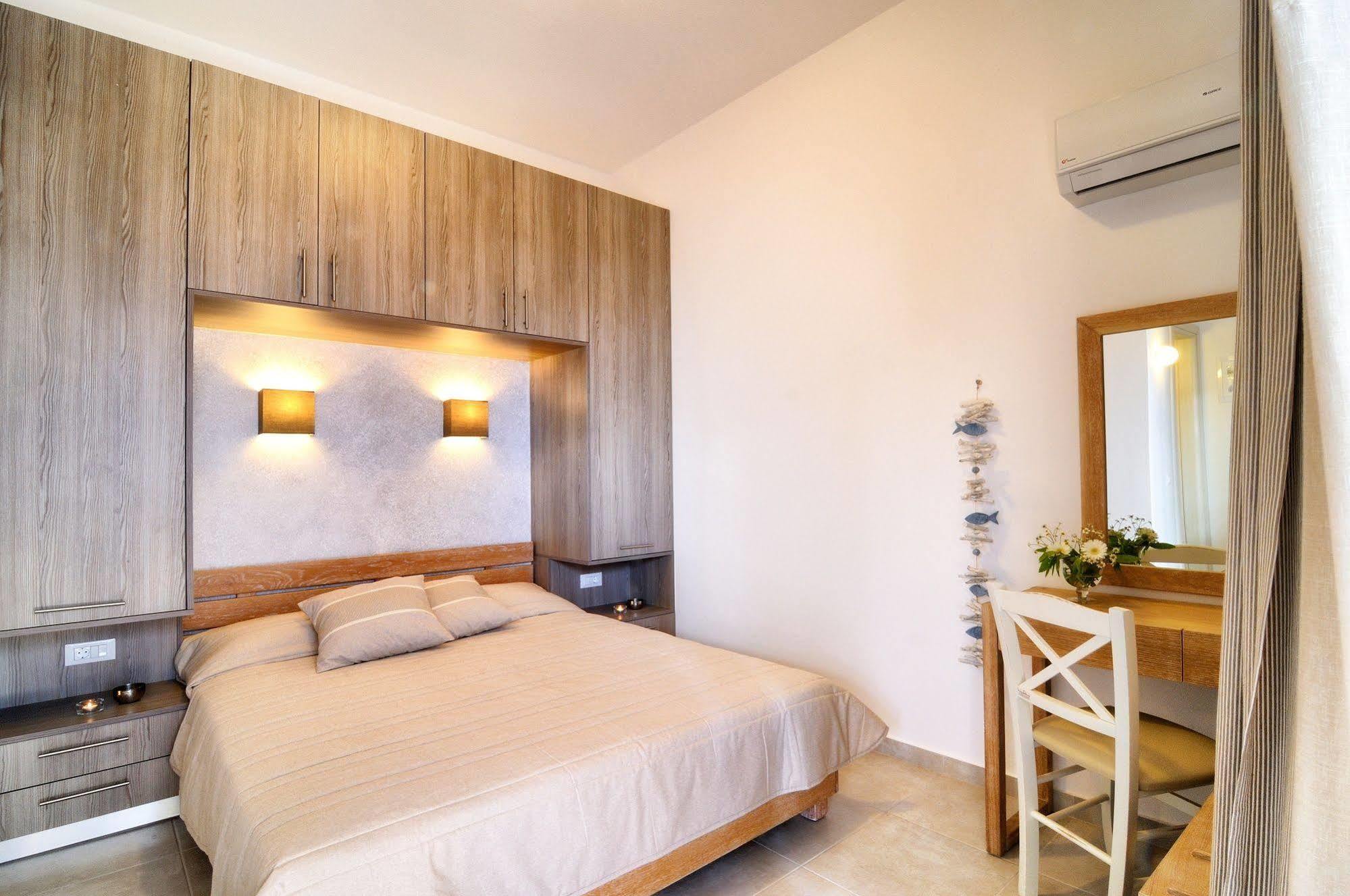 Myrtos Mare Suites Zewnętrze zdjęcie