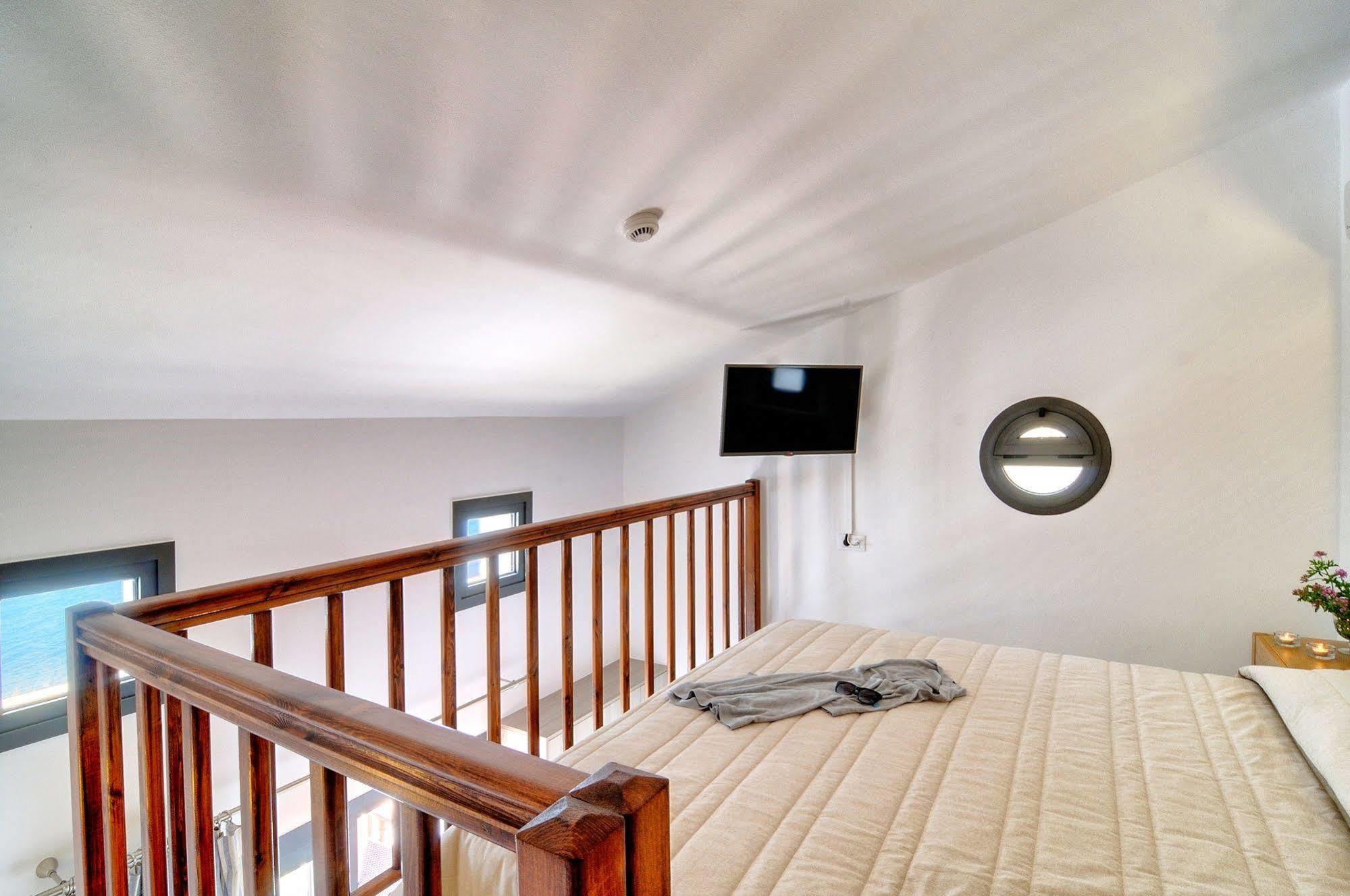 Myrtos Mare Suites Zewnętrze zdjęcie