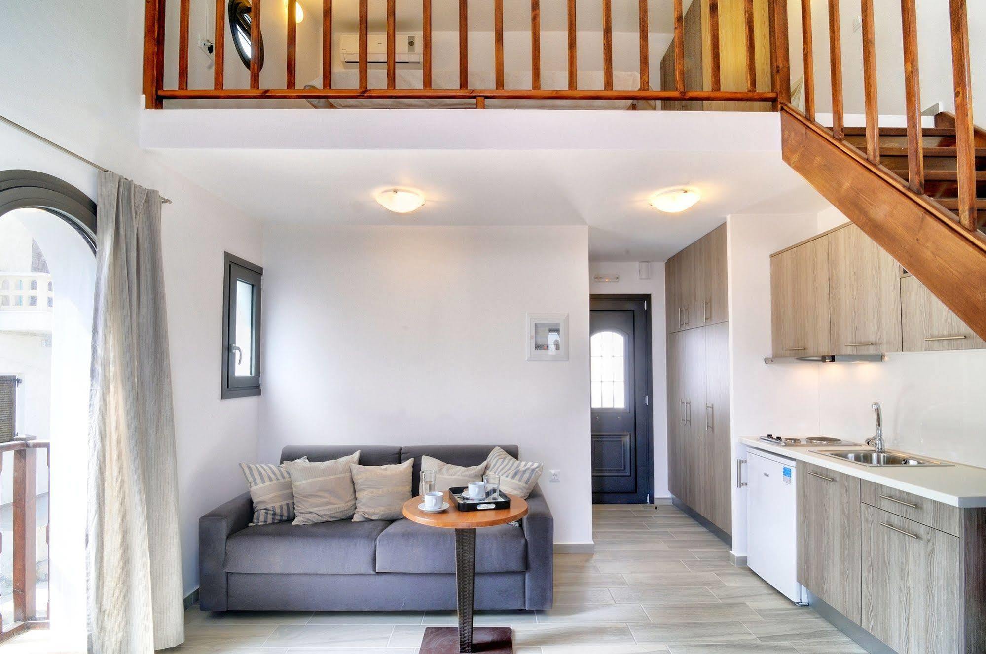 Myrtos Mare Suites Zewnętrze zdjęcie