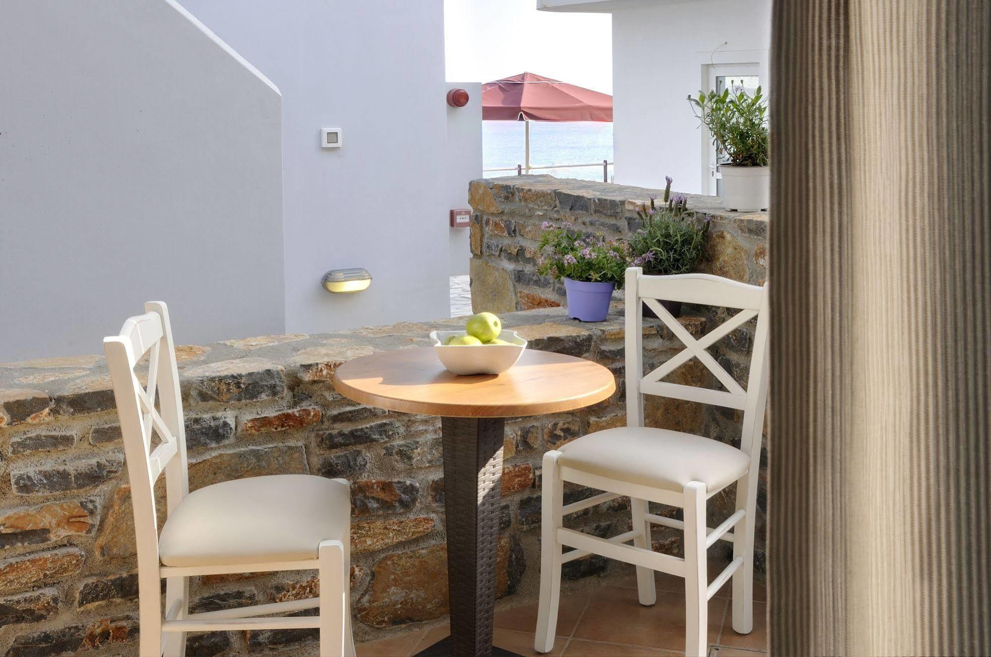 Myrtos Mare Suites Zewnętrze zdjęcie