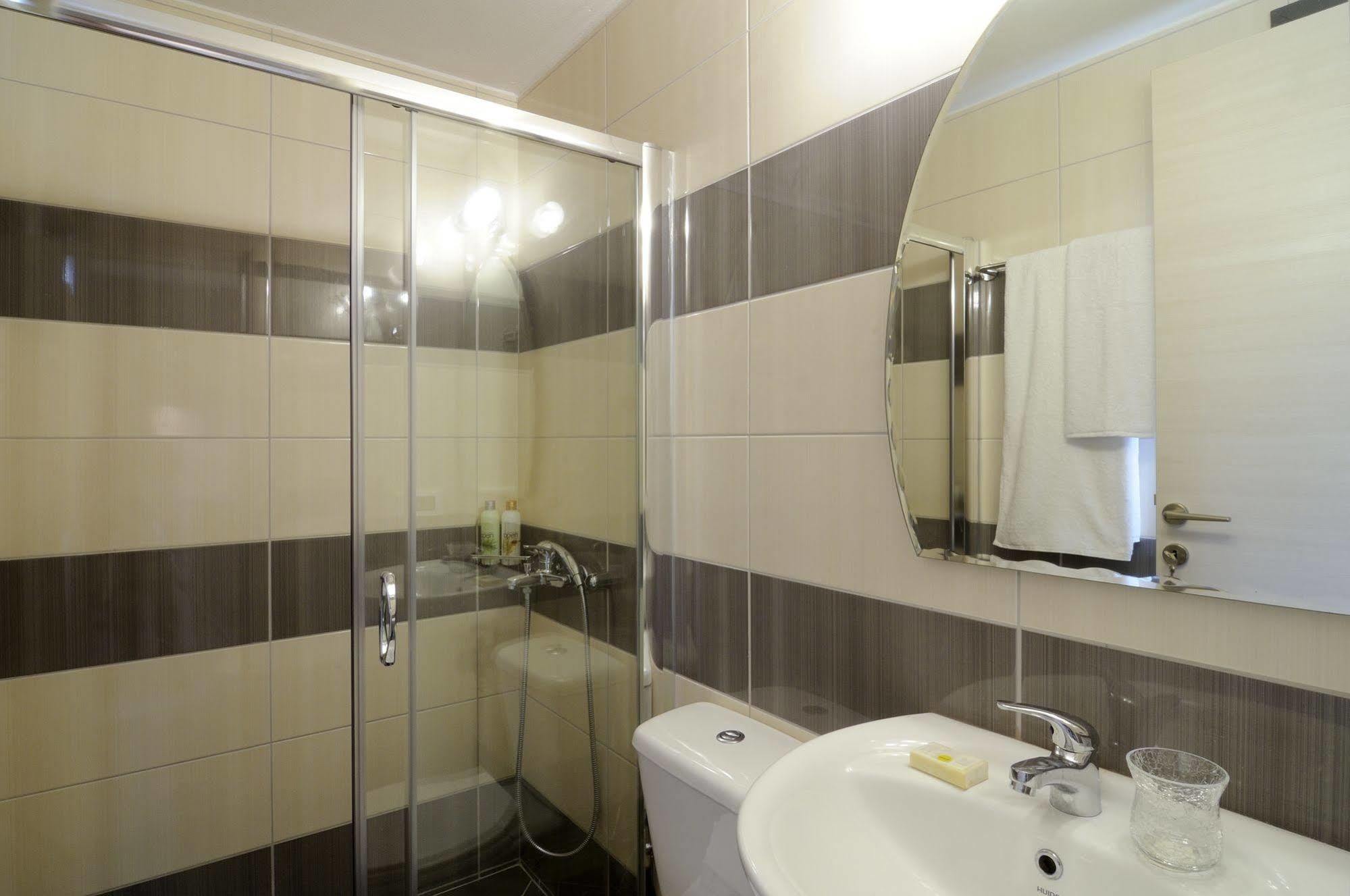 Myrtos Mare Suites Zewnętrze zdjęcie
