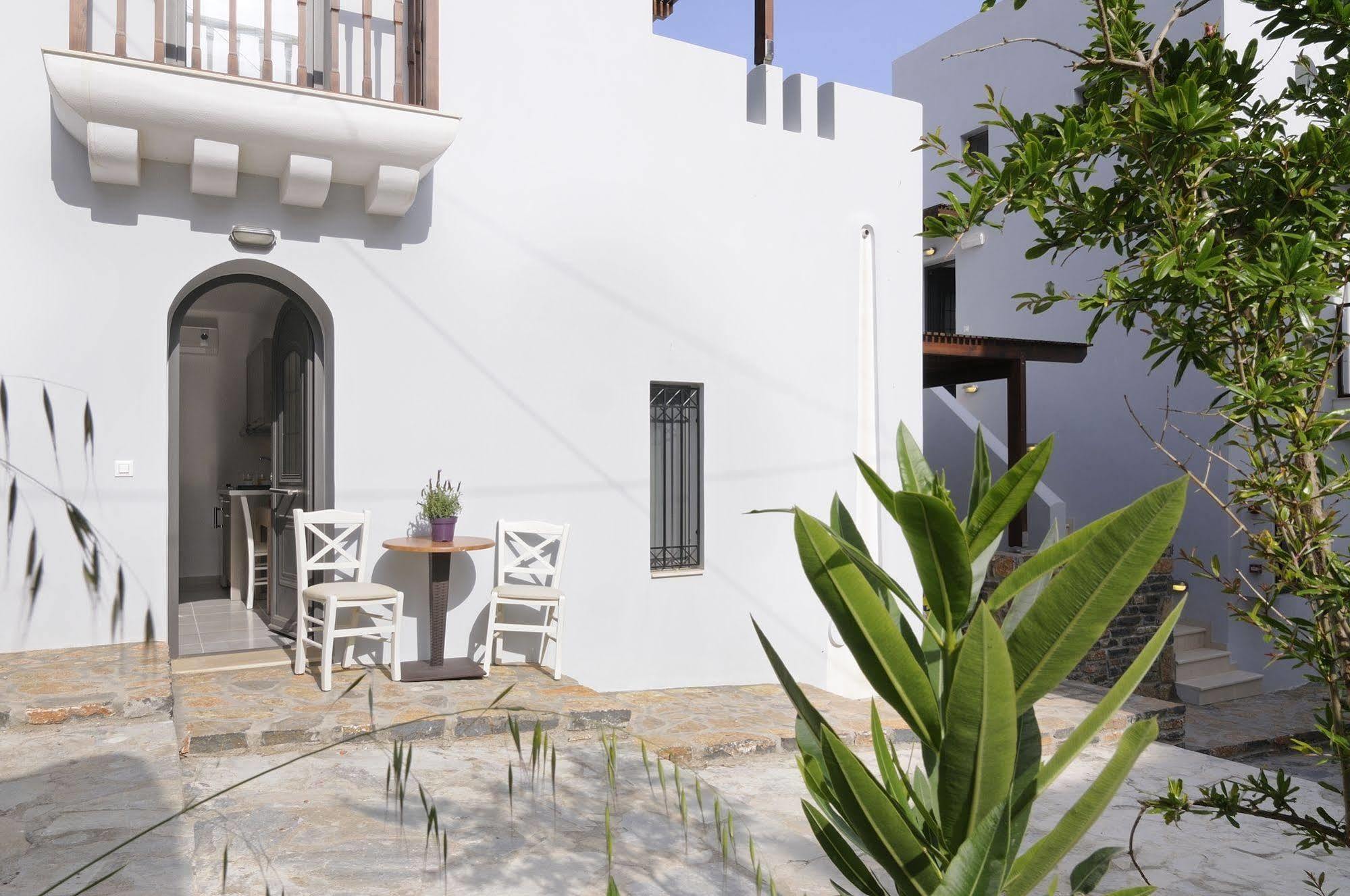 Myrtos Mare Suites Zewnętrze zdjęcie