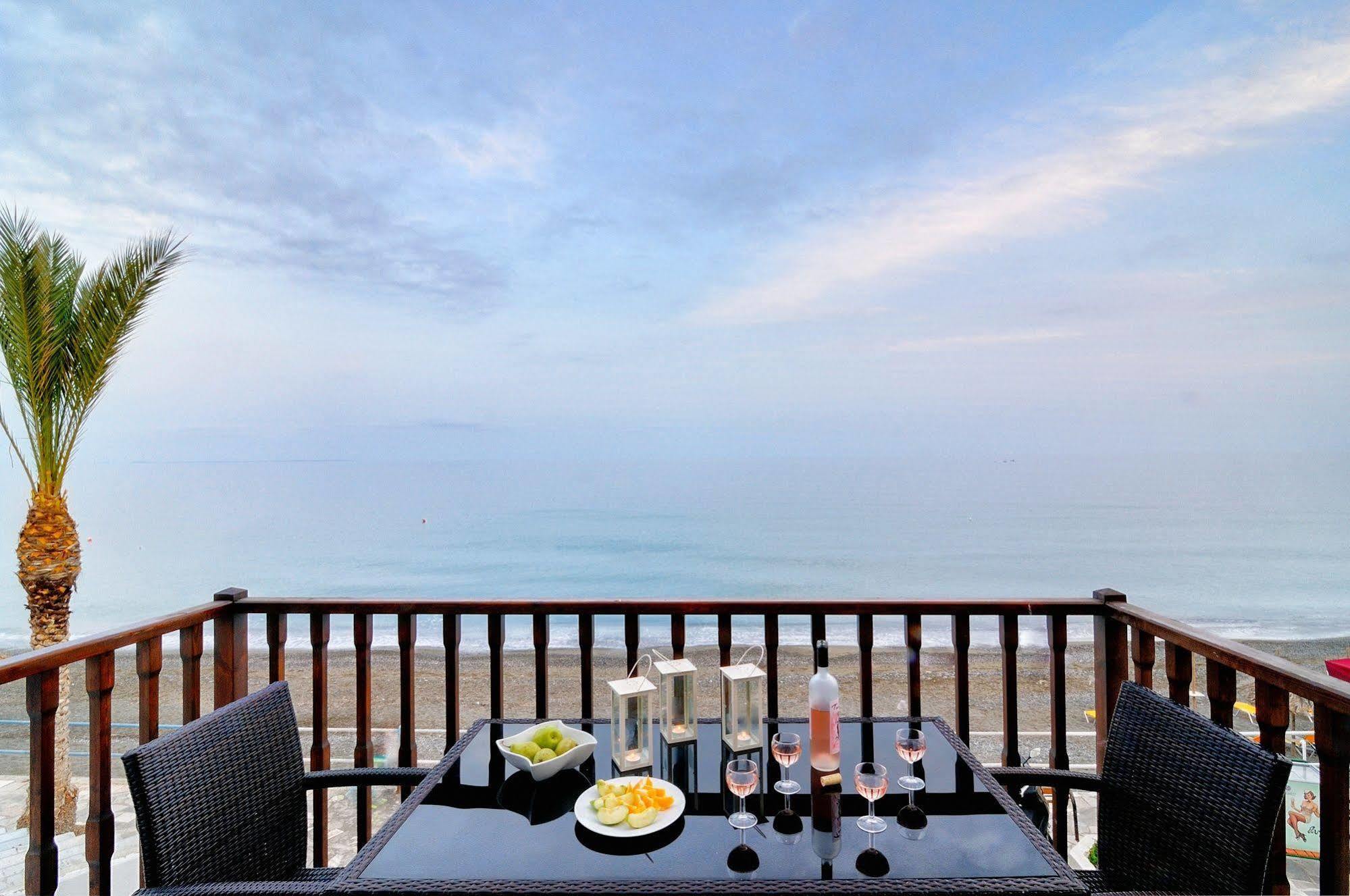 Myrtos Mare Suites Zewnętrze zdjęcie