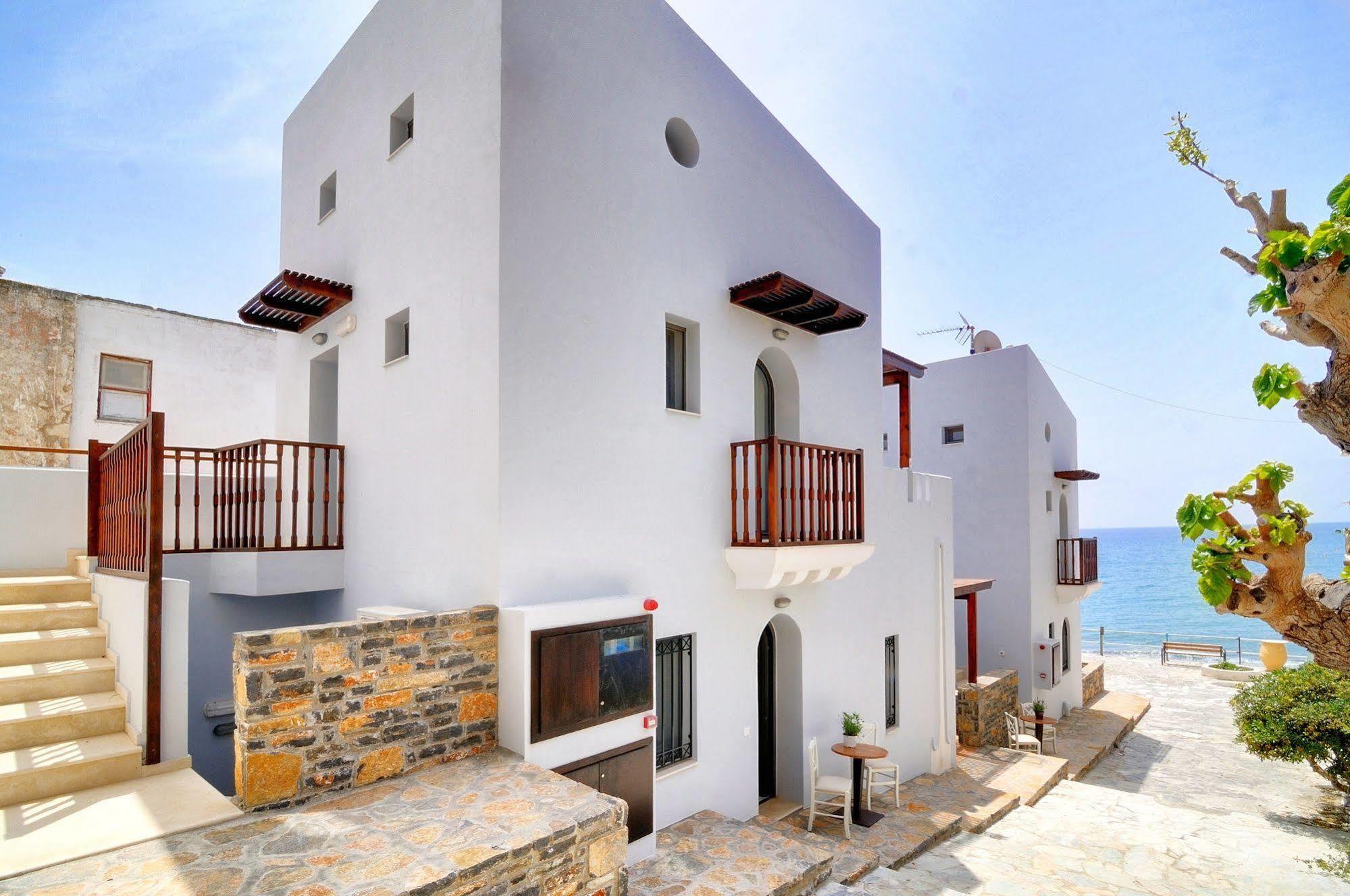 Myrtos Mare Suites Zewnętrze zdjęcie