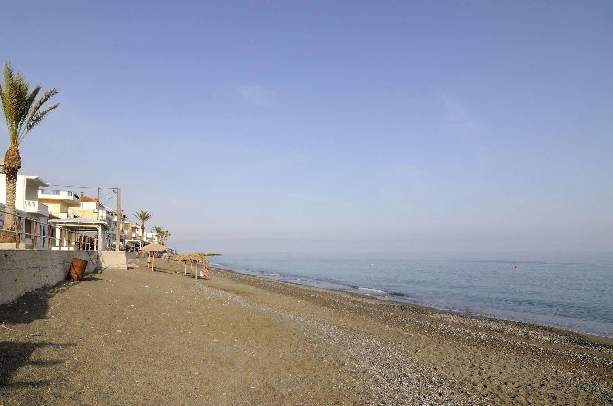 Myrtos Mare Suites Zewnętrze zdjęcie