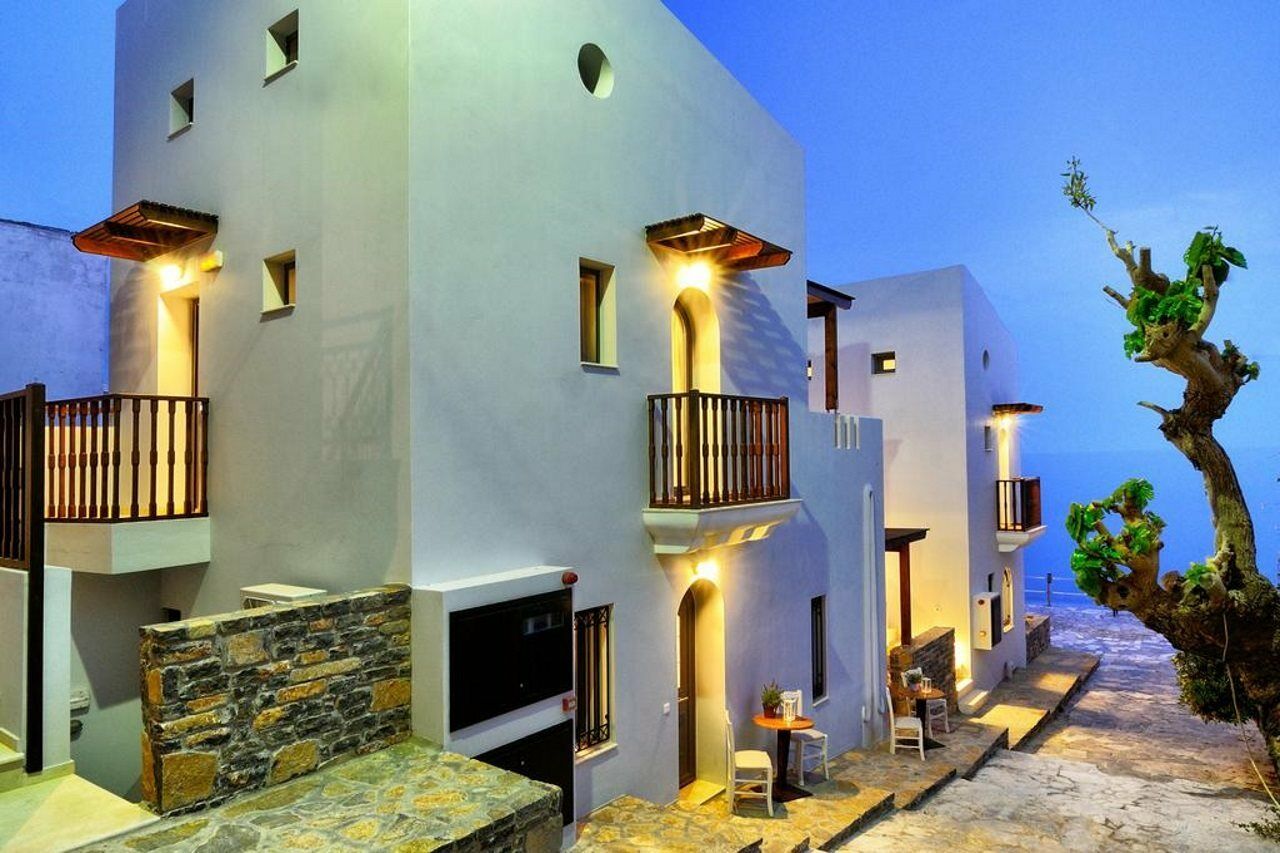 Myrtos Mare Suites Zewnętrze zdjęcie